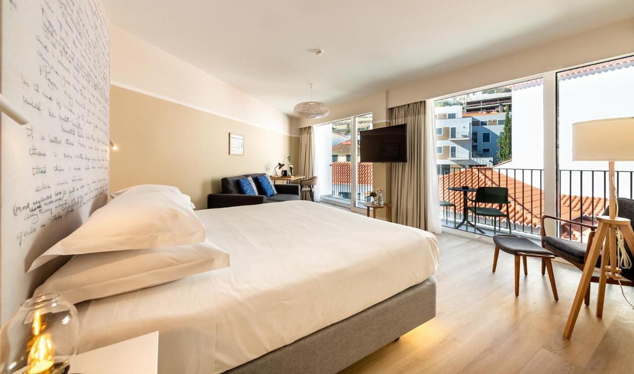 Pestana Fisherman Village Camara de Lobos Exterior photo