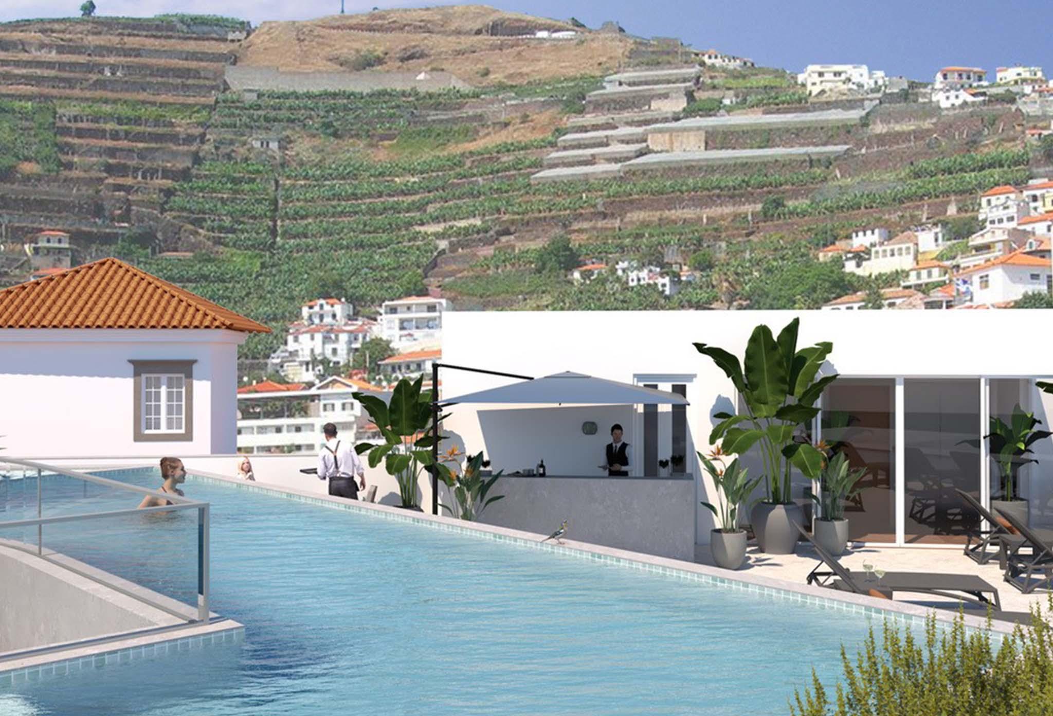 Pestana Fisherman Village Camara de Lobos Exterior photo
