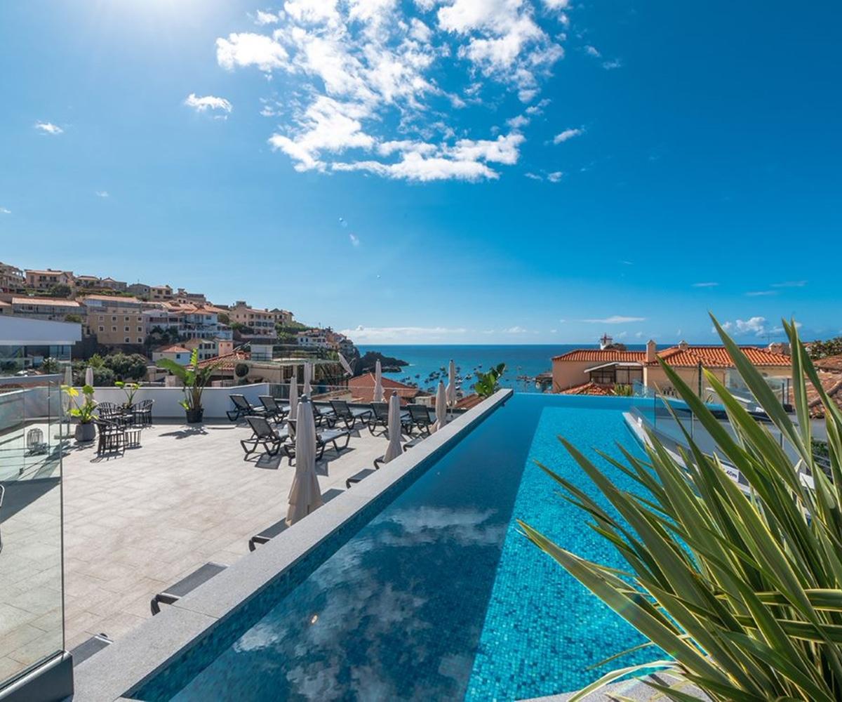 Pestana Fisherman Village Camara de Lobos Exterior photo